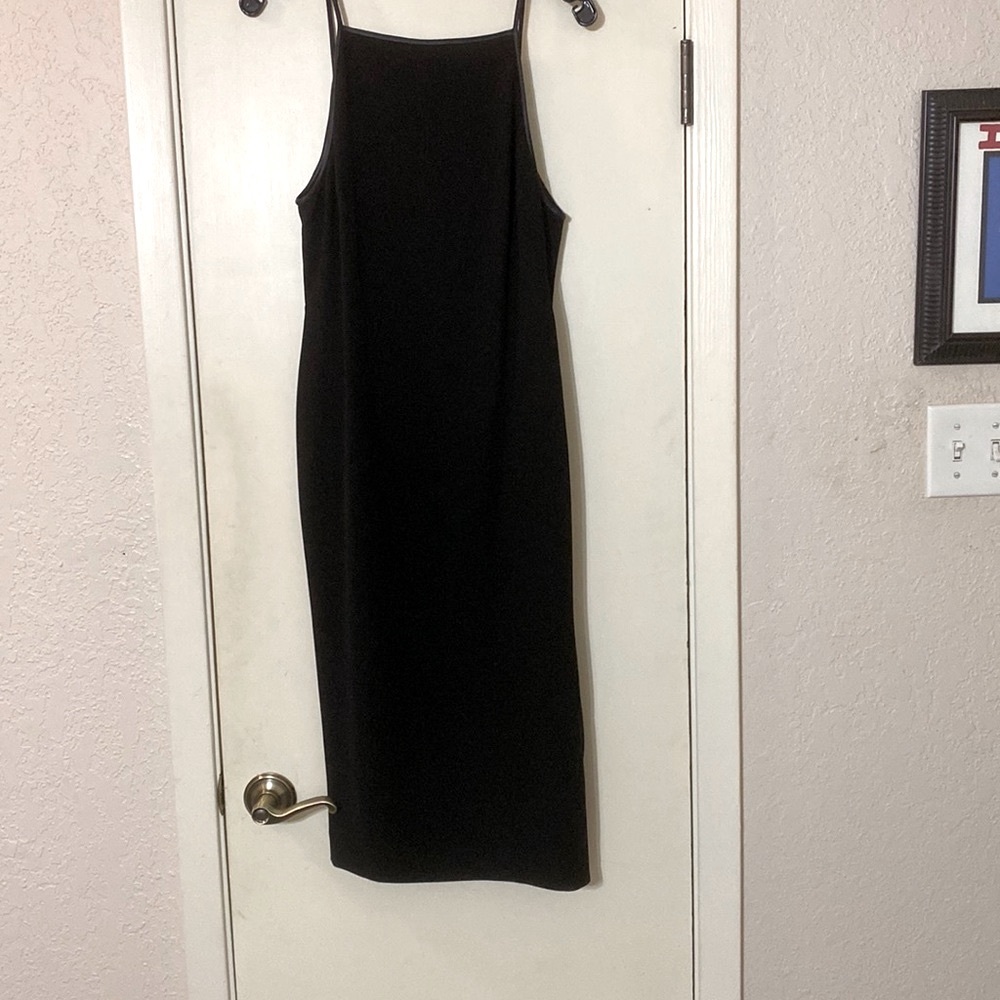Ralph Lauren Black Dress